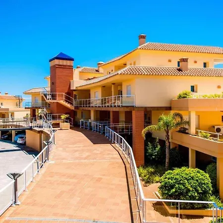 Malibu Mansions B5 By Rafleys Apartment *